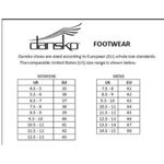 Dansko Blue Green Marbled Patent Leather Women slip on Clogs Size EU 37 US 6.5 7 Photo 12