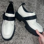 UGG Ashton White Loafers Photo 1