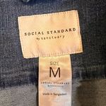 Sanctuary Social Standard‎ by  - Denim Jean Jacket Photo 3