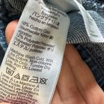 J.Crew  Womens Straight Leg Crop Jeans Sz 27 Medium Wash Paperbag Waist Photo 15