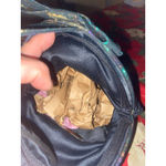 La Regale Women's  Black Iridescent Clutch One Size Photo 2