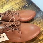 a.n.a .‎ Brown Oxfords Size 11 Photo 2