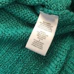 My Michelle  medium‎ crewneck lace shoulder sweater Photo 3