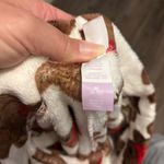 Joyspun Cozy Teddy Bear Print Pajama Pants, Sz M Multiple Size M Photo 2