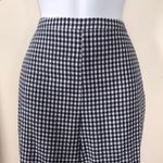 L'Academie Revolve L’ Academie The Roxo Pant in Navy Check Photo 4