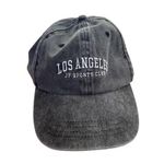 Just Fab - Los Angeles Sports Club Cap Hat in Gray Photo 0