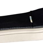 Toms Like New  Parker Slip-On Flats Black Size 8 Photo 4