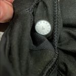 Lululemon Grey Twist Back Tank With Built In Sports Bra - Size 4 Photo 4