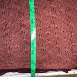 DKNY JEANS Rust Color V Neck Blouse size petite Photo 8