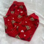 No Boundaries Juniors Size Small 3-5 No Bondaries Reindeer Christmas Holiday Pajama Pants Used Photo 3
