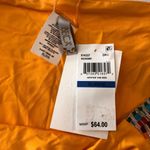 Becca  Bikini Bottom Hipster Tab Side Embroidered Yellow XL Photo 4