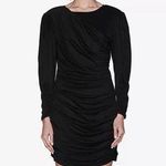 ANINE BING classic black cocktail Alaia Dress size Medium Photo 0