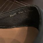 DV by Dolce Vita Nadiyah Espadrille Wedge Sandals Black Size 7.5 Photo 7