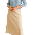 Sam Edelman  Coral Canvas Slip-On Mules with Tortoise Buckle – Size 6.5 Photo 0