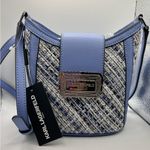 Karl Lagerfeld Woman's Handbags  Paris Linette Satchel. New Photo 0