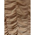 Wild Fable Fitted Bodycon Sparkly Shimmery Pink Blush Mini Dress Juniors Size XS Photo 4