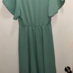 See You Monday Babydoll Mini Sun Dress Photo 1