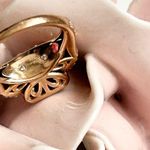 Zales 1 CT. T.W. Emerald-Cut Diamond Past Present Future Frame Engagement Ring in 14K Photo 4