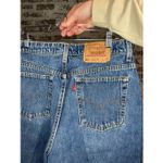 Levi's | women vintage 512 slim fit tapered denim jeans Photo 1