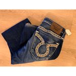 Big star 1170 Buckle|  Sweet Flare Ultra Low Rise Jeans 29XL Photo 3