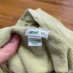 Aerie Hoodie Sweatshirt Women Size Small Yellow Pullover Comfy Casual Athleisure Photo 5