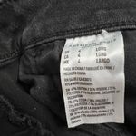 American Eagle Next Level Stretch High Rise Jegging 4 Long Women’s Black 1439 Photo 5
