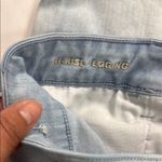 American Eagle  Outfitters Light Blue Skinny Jeans Photo 6