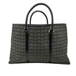 Coach Signature C Logo Business Satchel Tote Bag Mini C Signature Photo 13