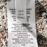 Anthropologie Pilcro Longline Open Front Cardigan Sweater Duster M Pockets Knit Photo 3