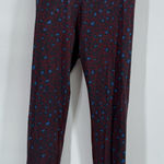 Beyond Yoga ‎ x Barre 3 | Animal Print PowerShine High Waisted Midi Legging Sz. M Photo 0