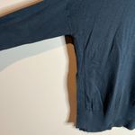Lou & grey ๐บ blue boxy split side sweater Photo 1