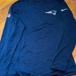 NFL Team Apparel NFL Patriots Sweatshirt On Field Apparel Nike Photo 0