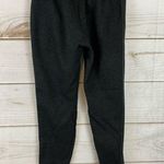 PINK - Victoria's Secret Victoria’s Secret PINK Gray Fleece Sweatpants Joggers Drawstring Cuffed XS Photo 1