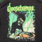 R.L. Steins Goosebumps Night of the Living Dummy T-Shirt Size Large Photo 1