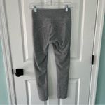 Outdoor Voices  gray grey heathered leggings size small yoga pilates running hike Photo 6