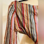 Free People Winter Muse Daphne Dress in Multi Stripe Size 6 XS NWOT $299 Photo 3