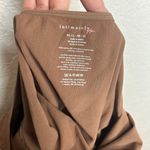 Free People Intimately Low Back Seamless Long Sleeve Top M/L NWT Photo 6