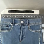 EXPRESS  Rhinestone Skinny Jeans Light Blue(A181) Photo 5