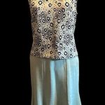 St. John Santana Knit Skirt & Top EUC Photo 1