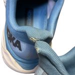 Hoka  One One Women's 7.5 B Running Shoes Sneakers Gym Blue Arahi 5 1115012 BFPB Photo 5