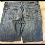 Citizens of Humanity COH  Cut-Off‎ Denim Shorts Photo 1