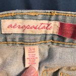 Aeropostale  size 3/4 short Photo 3