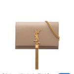 Saint Laurent AUTHENTIC KATE TASSEL
CHAIN BAG Photo 2