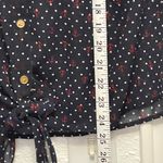 Charming Charlie Nautical  size large Top Photo 3