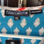 Tolani NWT Collection Vittoria Top Generous Size XS Photo 5