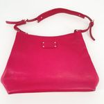 Kate Spade  raspberry leather tote shoulder bag‎ Photo 0