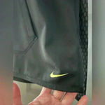 Nike Therma-FIT Just Do It Hoodie, Black/ Anthracit/ Volt, large Photo 7