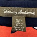 Tommy Bahama Leis Tambour Floral Sleeveless Dress Size Small Above Knee Floral Photo 2