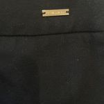 T Tahari Women's Black Ponte Wide Leg Soft Pants Sz 4 Photo 5