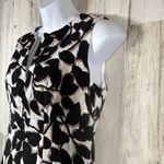 Kate Spade  Quilted Leaf Dress 6 | Strapless Boned Bodice A-Line | MSRP $298 Photo 4